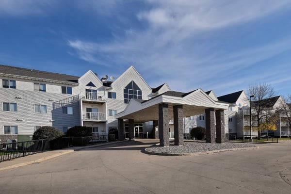 Willow Park property